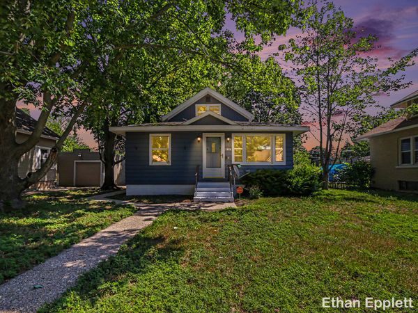 1532 Leahy Street, Muskegon, MI 49442
