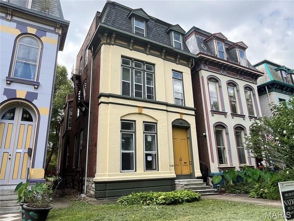 2326 Park Avenue , St Louis, MO 63104