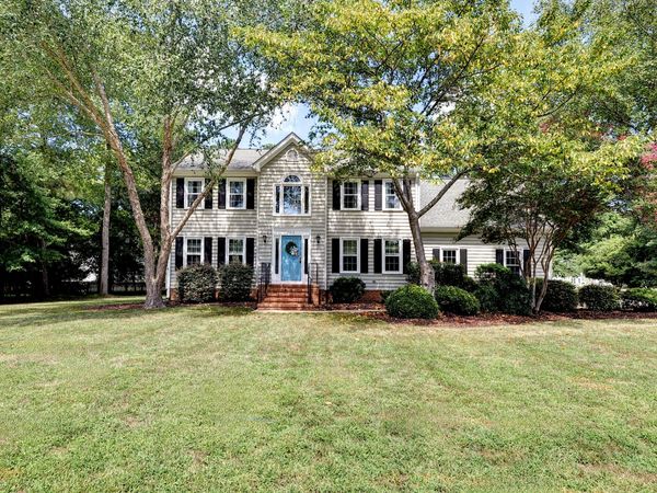 3412 Fiddlers Ridge Parkway , Williamsburg, VA 23185