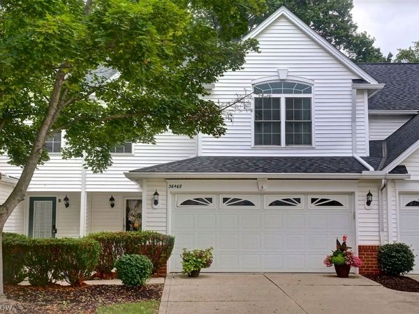 36468 N Reserve Circle , Avon, OH 44011