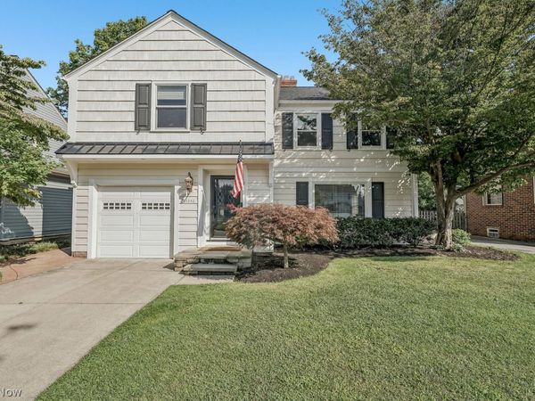 21292 Stratford Avenue , Rocky River, OH 44116
