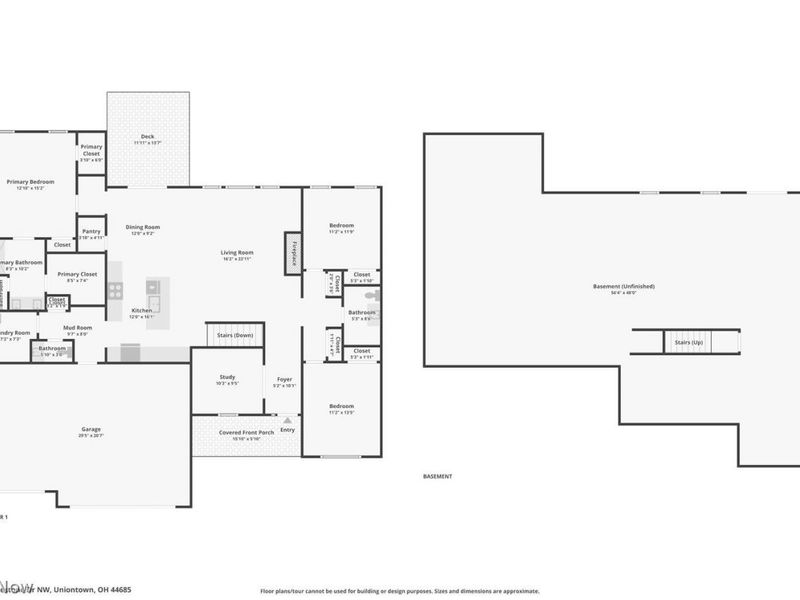 2301 Ledgestone Drive NW, Uniontown, OH 44685 Photo 2