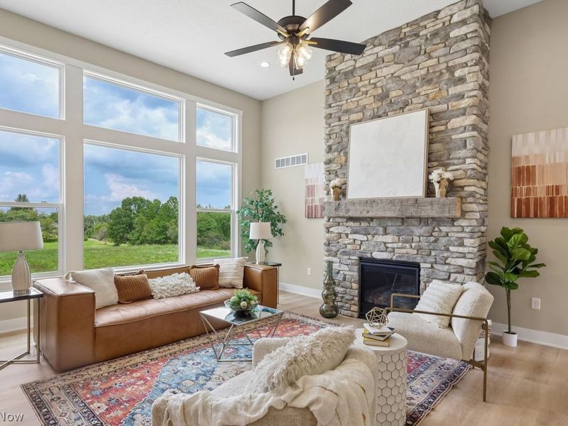 2301 Ledgestone Drive NW, Uniontown, OH 44685 Photo 3