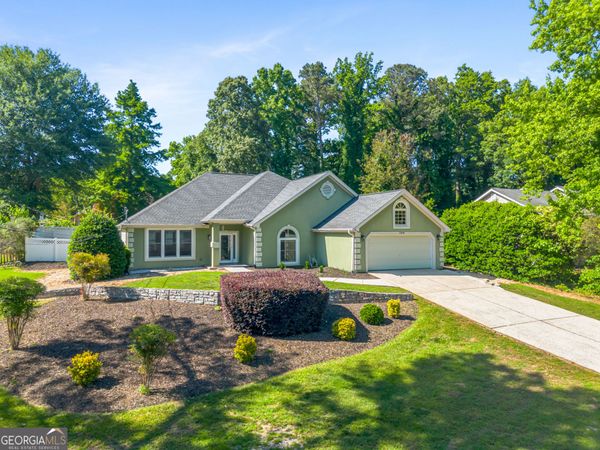 709 Oak Moss Drive, Lawrenceville, GA 30043