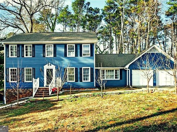 4673 Arrowhead Trail, Lilburn, GA 30047
