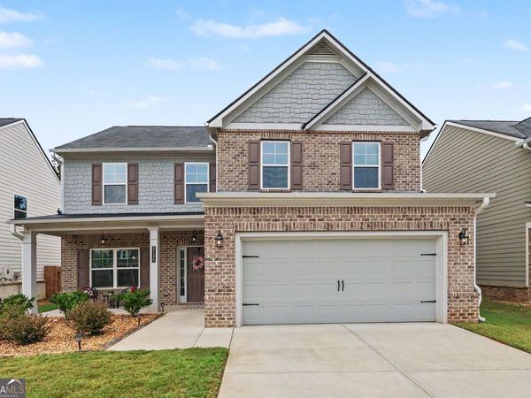 3139 Dowsing Lane, Powder Springs, GA 30127