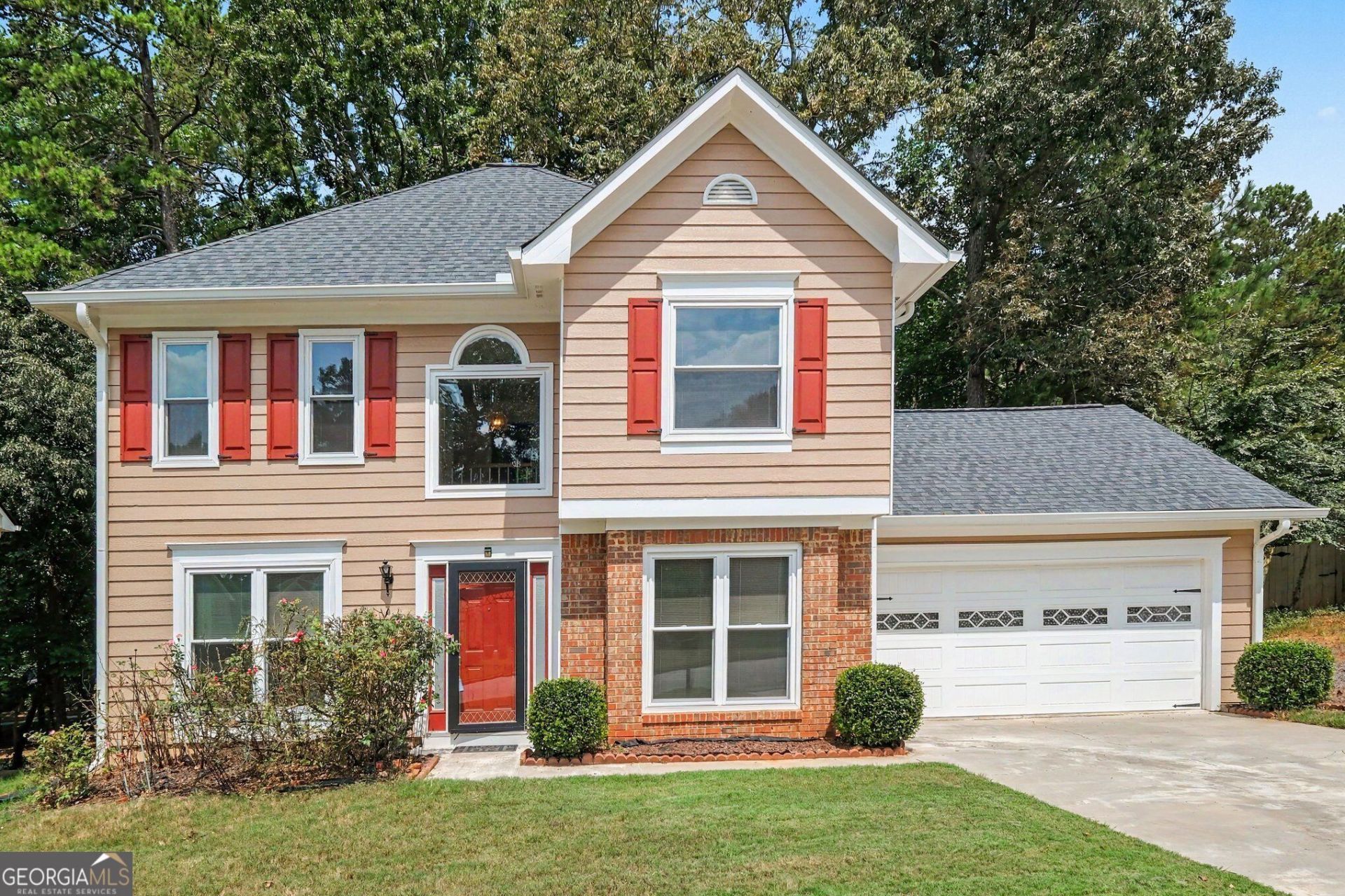 2100 Wedgewood Drive, Stone Mountain, GA 30088 Main Photo