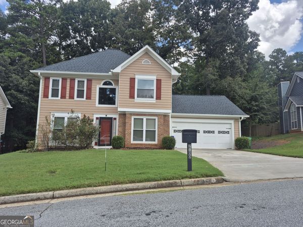 2100 Wedgewood Drive, Stone Mountain, GA 30088