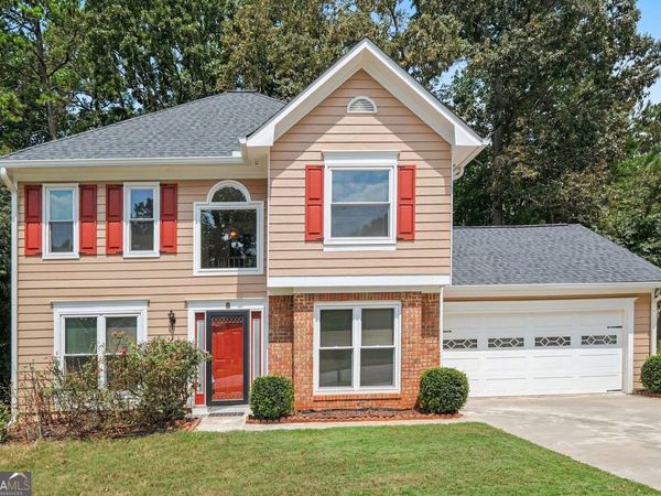 2100 Wedgewood Drive, Stone Mountain, GA 30088