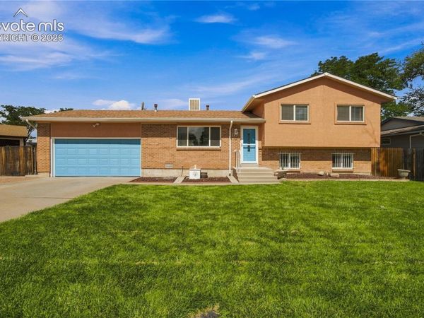 540 Starlite Drive, Pueblo, CO 81005