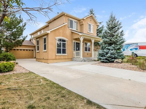 12215 Point Reyes Drive, Peyton, CO 80831