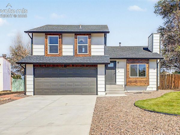 921 N Candlestar Loop, Fountain, CO 80817