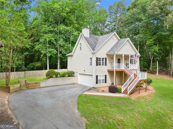 267 Martins Grove Road, Dahlonega, GA 30533