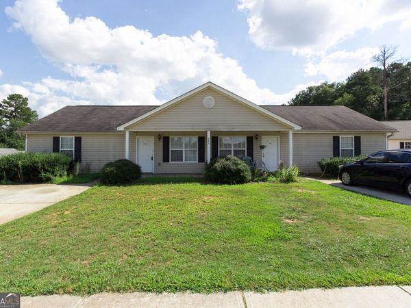 645 Baron Drive, Monroe, GA 30655