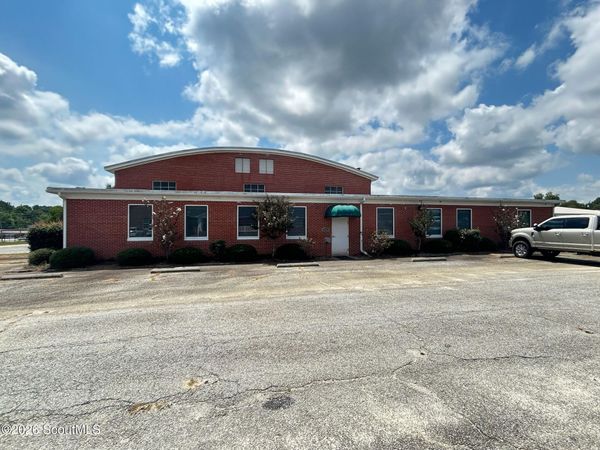 1513 Telfair Street , Dublin, GA 31021