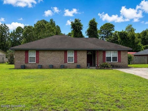 1041 Barley Drive , Hinesville, GA 31313