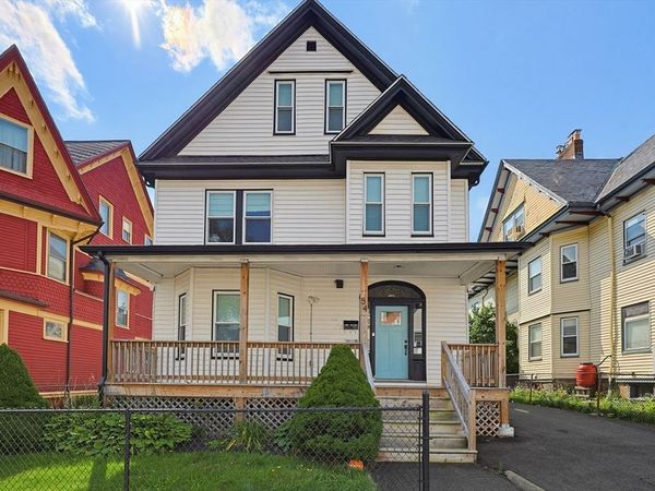 54 Bloomfield St, Unit 1, Boston, MA 02124