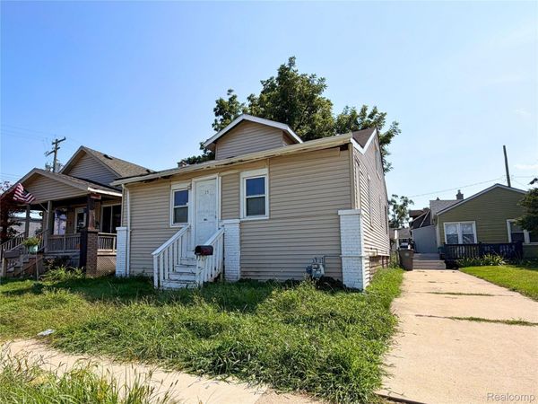 13 Ridge Street , Ecorse, Mi 48229