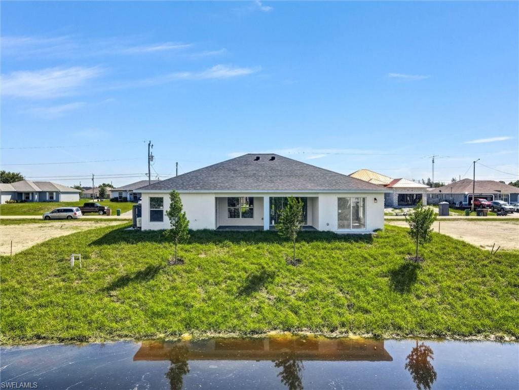 4106 NE 14th Pl, Cape Coral, FL 33909 Photo