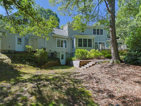 12 Pond Street, Brewster, MA 02631