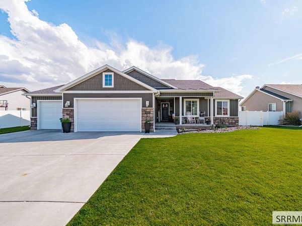 4216 E Vision Drive, IDAHO FALLS, ID 83401