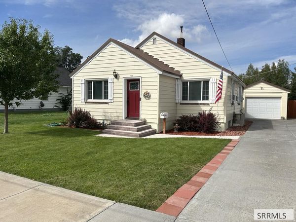 154 N Milton Avenue, SHELLEY, ID 83274