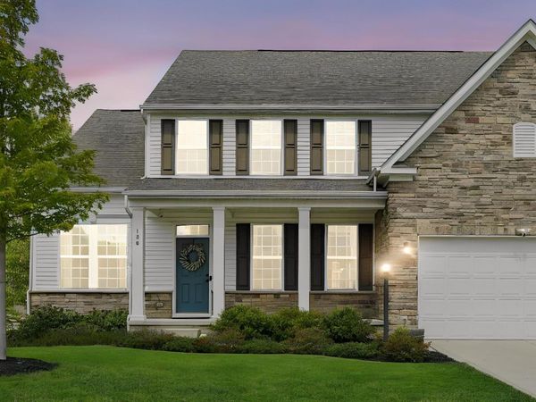 158 Kaitlyn Drive , Etna, OH 43062