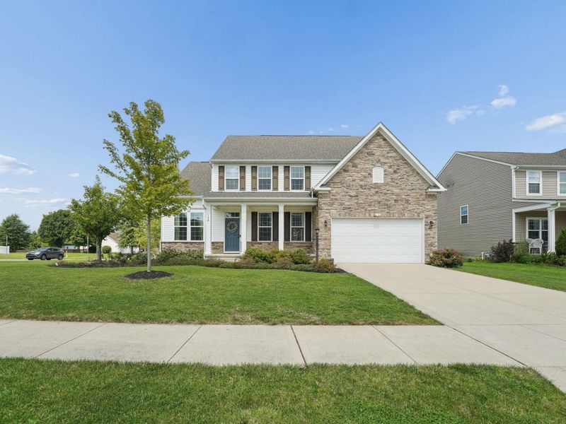 158 Kaitlyn Drive, Etna, OH 43062 Photo 49