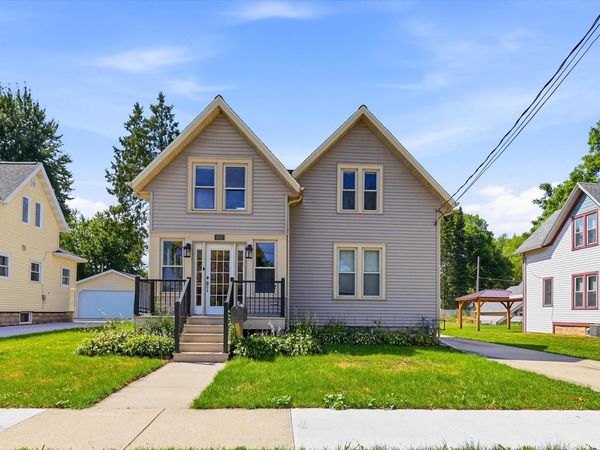 1617 N Morrison STREET, Appleton, WI 54911