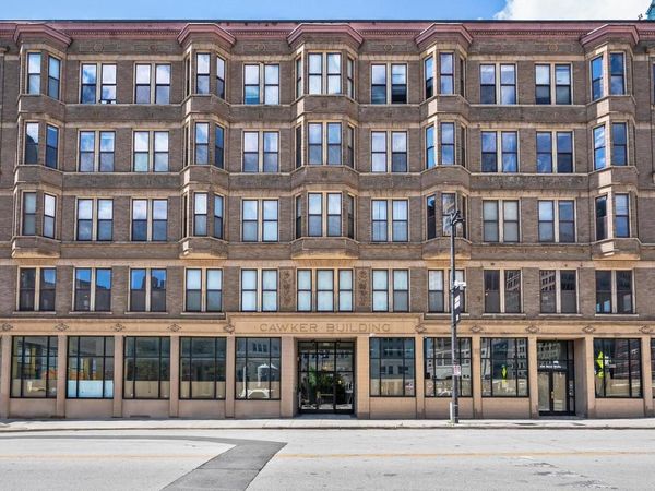 108 W Wells STREET, Unit 2C, Milwaukee, WI 53203