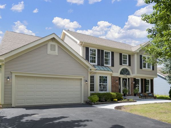 17334 W Westwind Drive , Gurnee, IL 60031