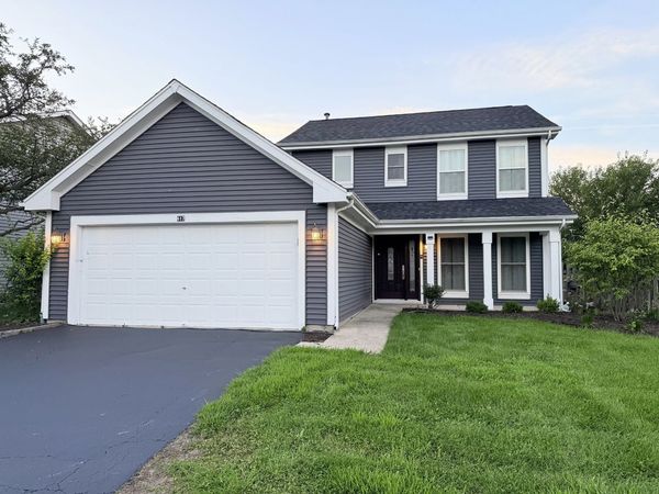 617 Lakewood Farms Drive , Bolingbrook, IL 60490