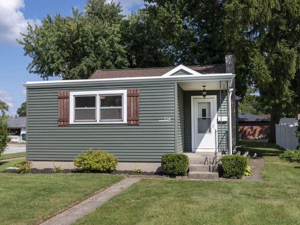 214 Virginia Street, Mishawaka, IN 46544