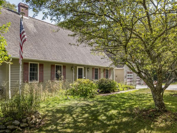 23 Polands Cove Road, Bristol, ME 04539