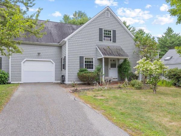 7 Lupine Court , Unit 7, Yarmouth, ME 04096