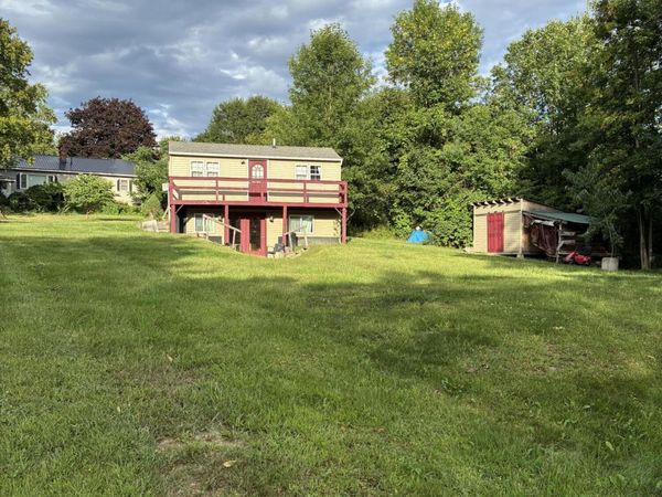 662 Village Road , Smithfield, ME 04978