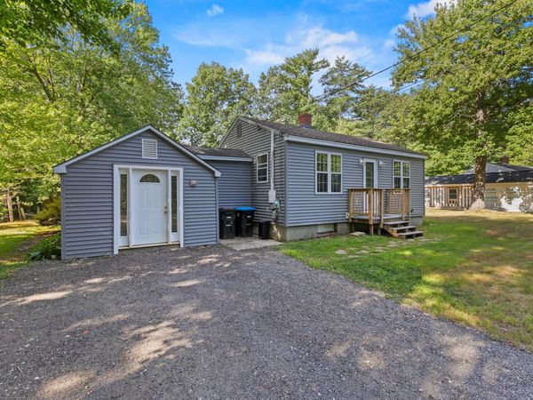 28 Page Road , Windham, ME 04062
