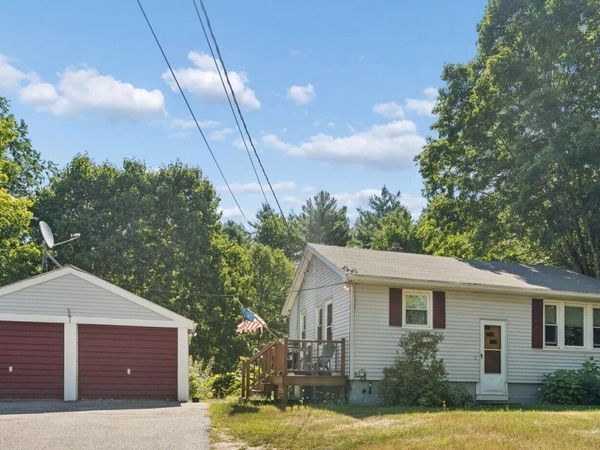 245 Haines Meadow Road , Buxton, ME 04093