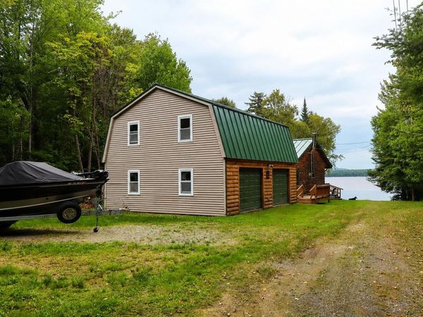 6 Big Buck Lane , Tomhegan Twp, ME 04478