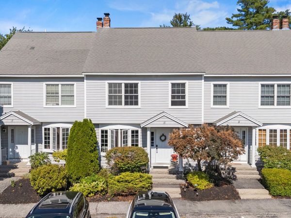 60 Gary L Maietta Parkway, Unit 18, South Portland, ME 04106