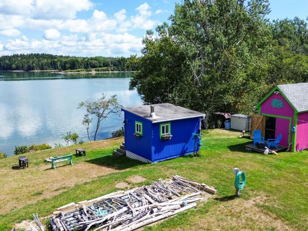 346 W Kennebec Road , Machias, ME 04654