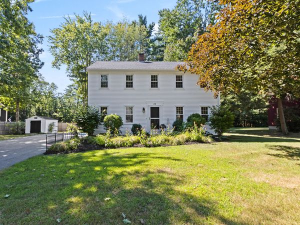 23 Carriage Way , Scarborough, ME 04074