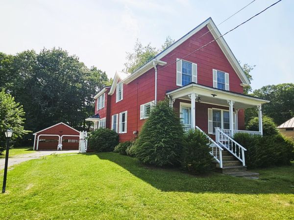 6 Chase Avenue , Waterville, ME 04901