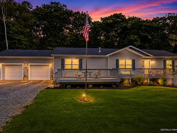 12 Gleason Farm Road, Oakland, ME 04963