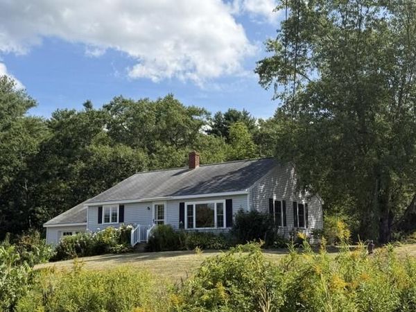 25 N Newcastle Road , Newcastle, ME 04553