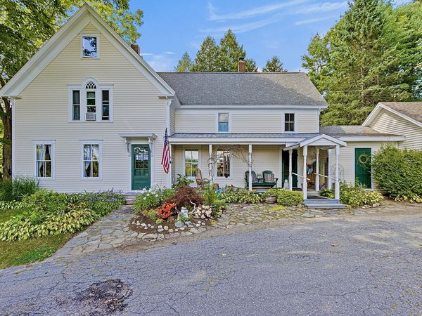 71 Turmel Road , Jay, ME 04239