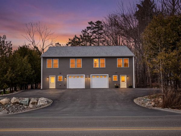 135 Surry Road , Unit 1 & 2, Ellsworth, ME 04605