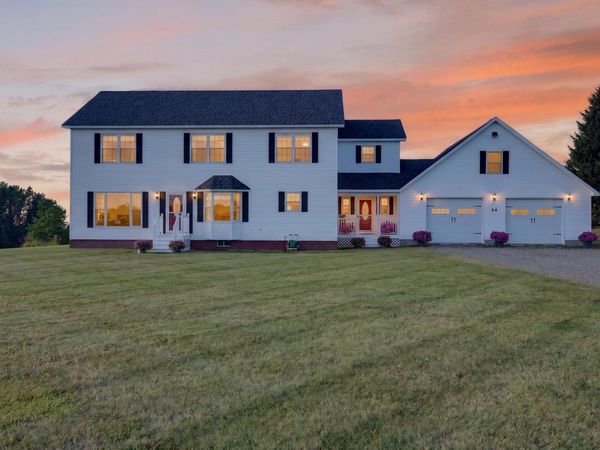 24 Ladner Road, Easton, ME 04740
