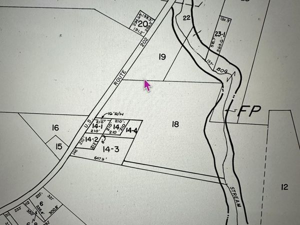 M8 L19 202 Route , Unity, ME 04988