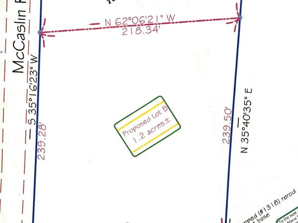 0 McCaslin Road, China, ME 04358